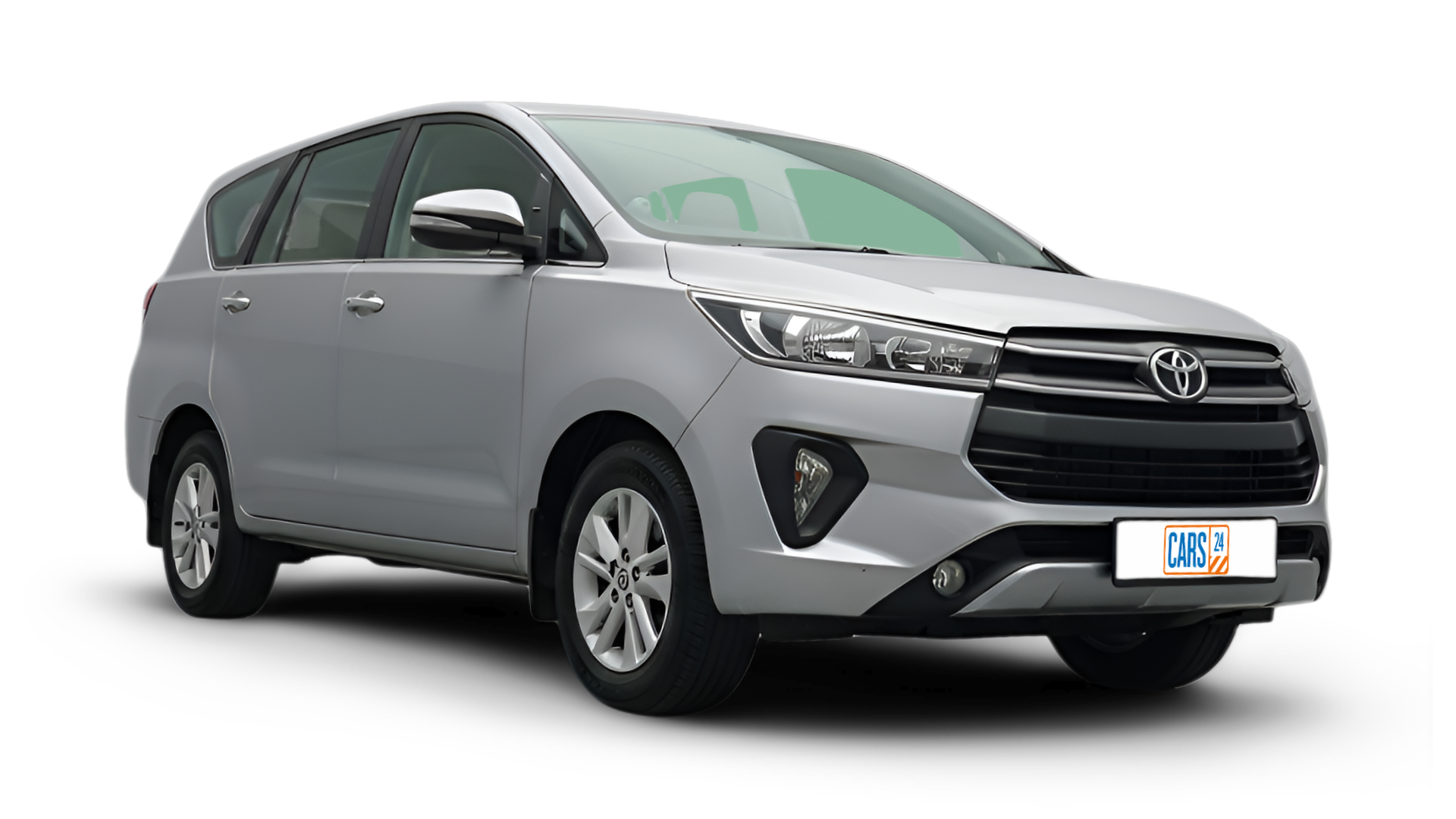 2017 Toyota Innova Crysta - SUV - Diesel - Manual - ₹12.50 lakh